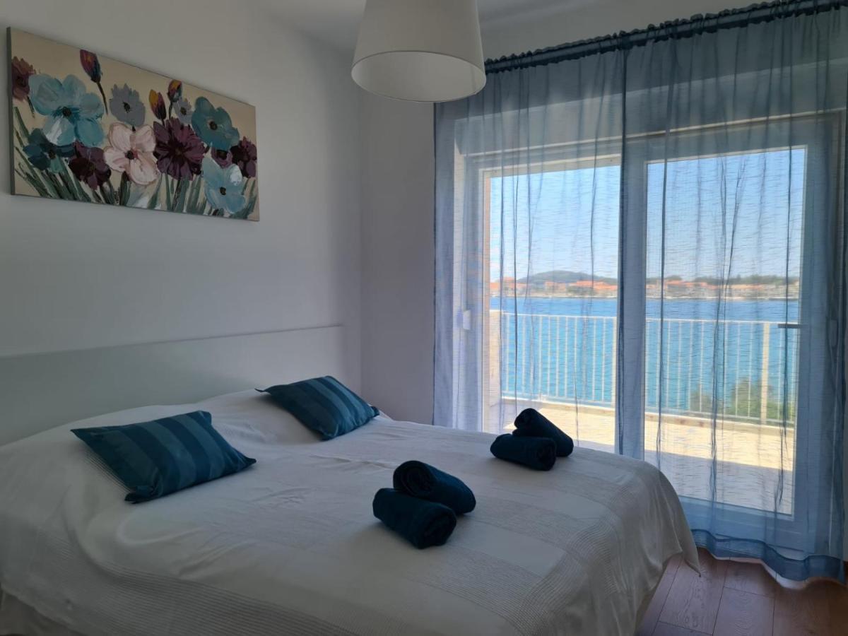 Apartments Juric Brodarica  Exterior foto