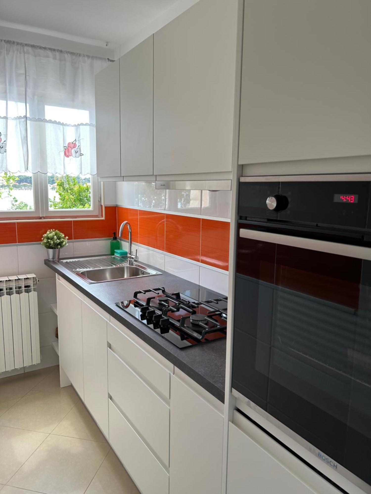 Apartments Juric Brodarica  Exterior foto